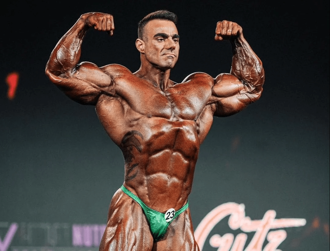 Conhe&ccedil;a Rafael Brand&atilde;o, o melhor fisiculturista do Brasil