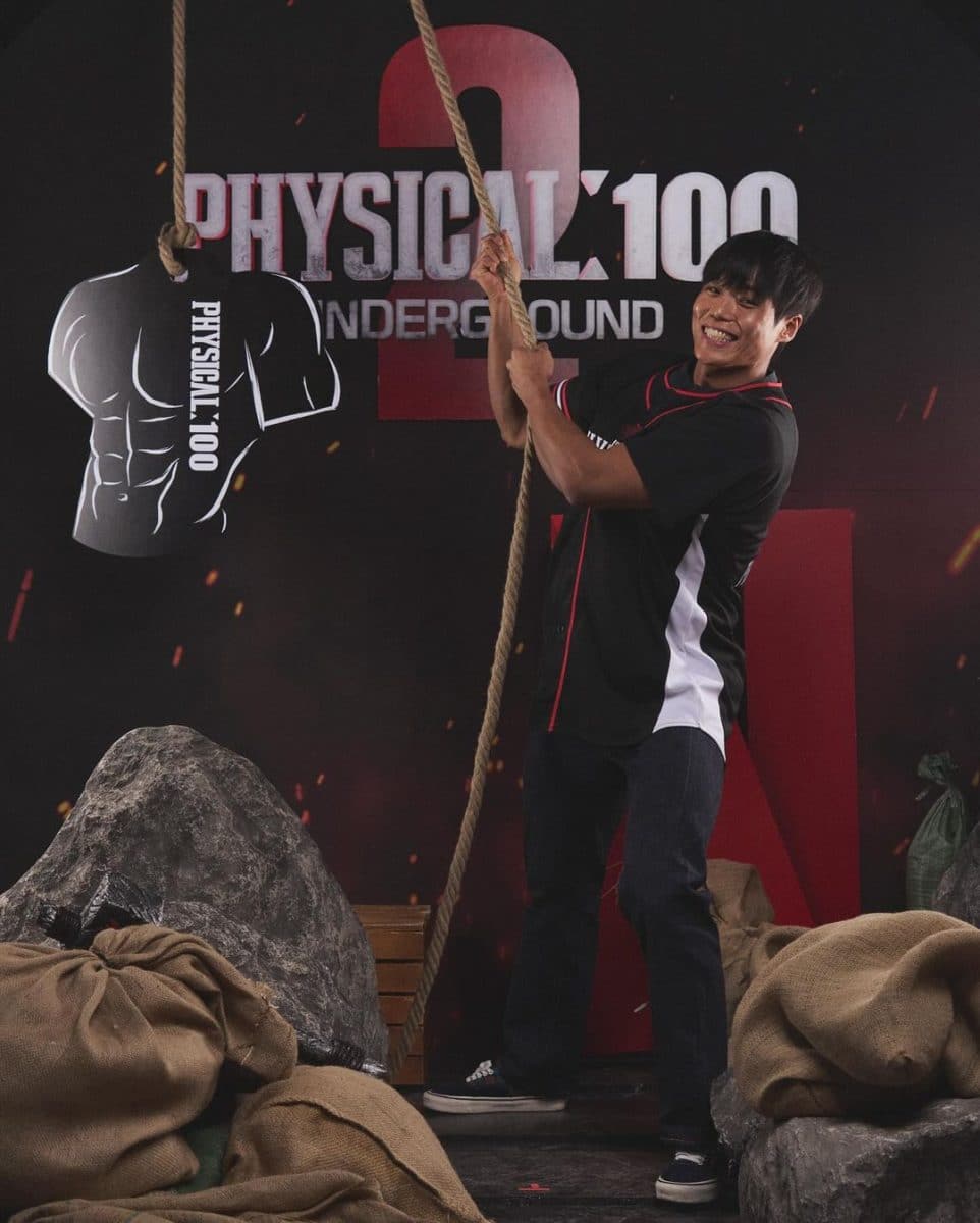 Amotti: Conhe&ccedil;a o Youtuber do Crossfit e fisiculturista campe&atilde;o da &lsquo;Batalha dos 100 da Netflix&rsquo;