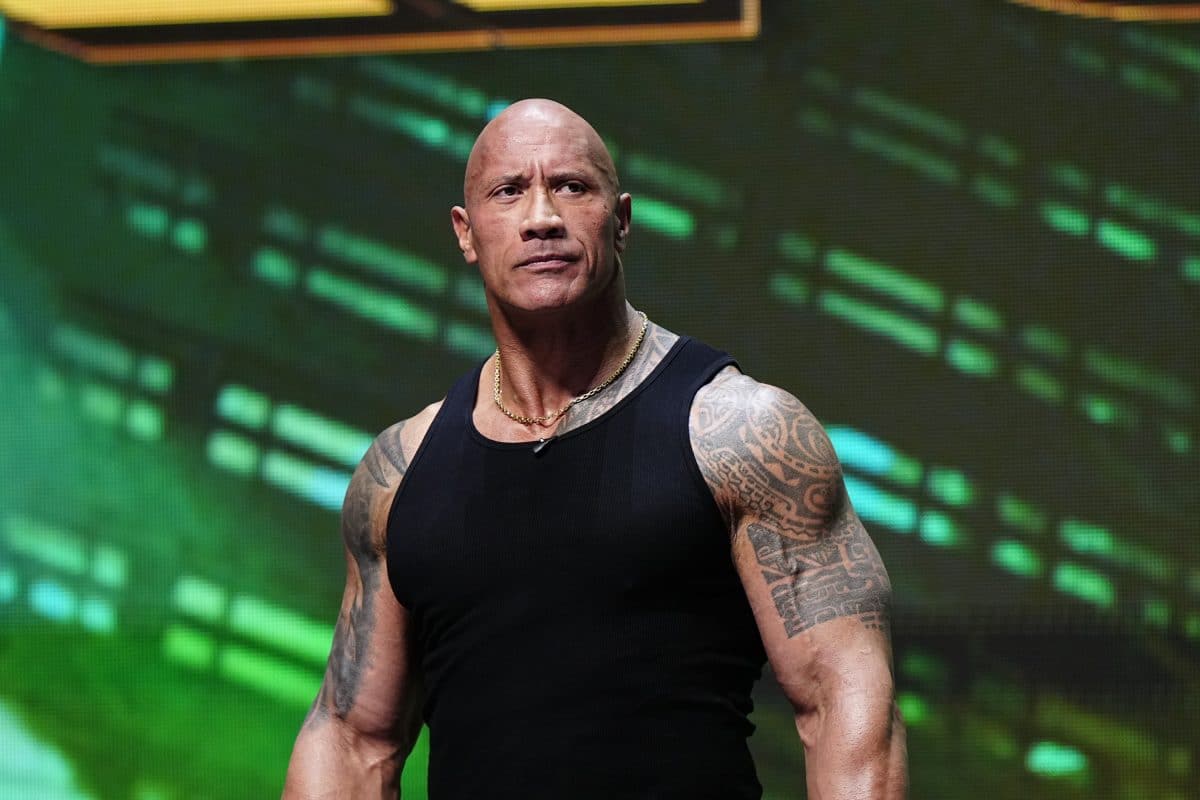 O valor milion&aacute;rio que The Rock recebeu para lutar no WrestleMania 40