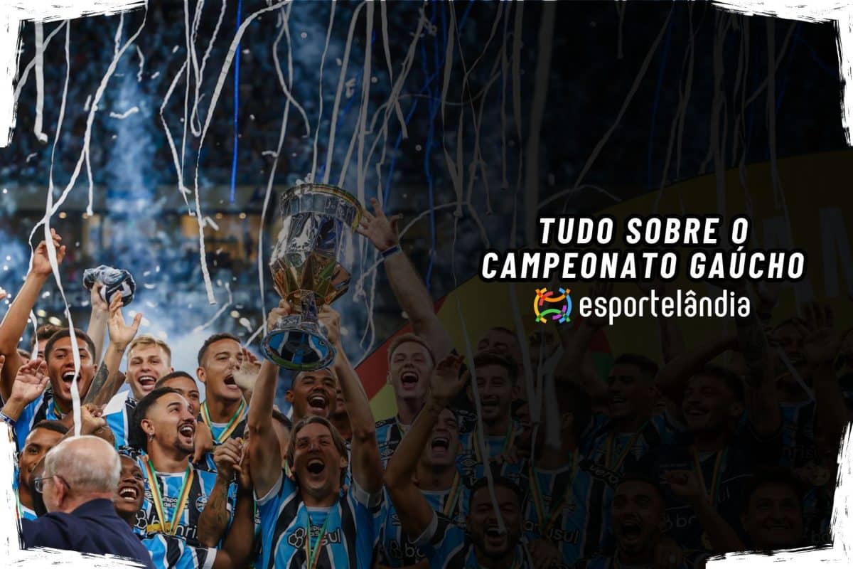 Campeonato Ga&uacute;cho: hist&oacute;ria, artilheiros e todos os campe&otilde;es
