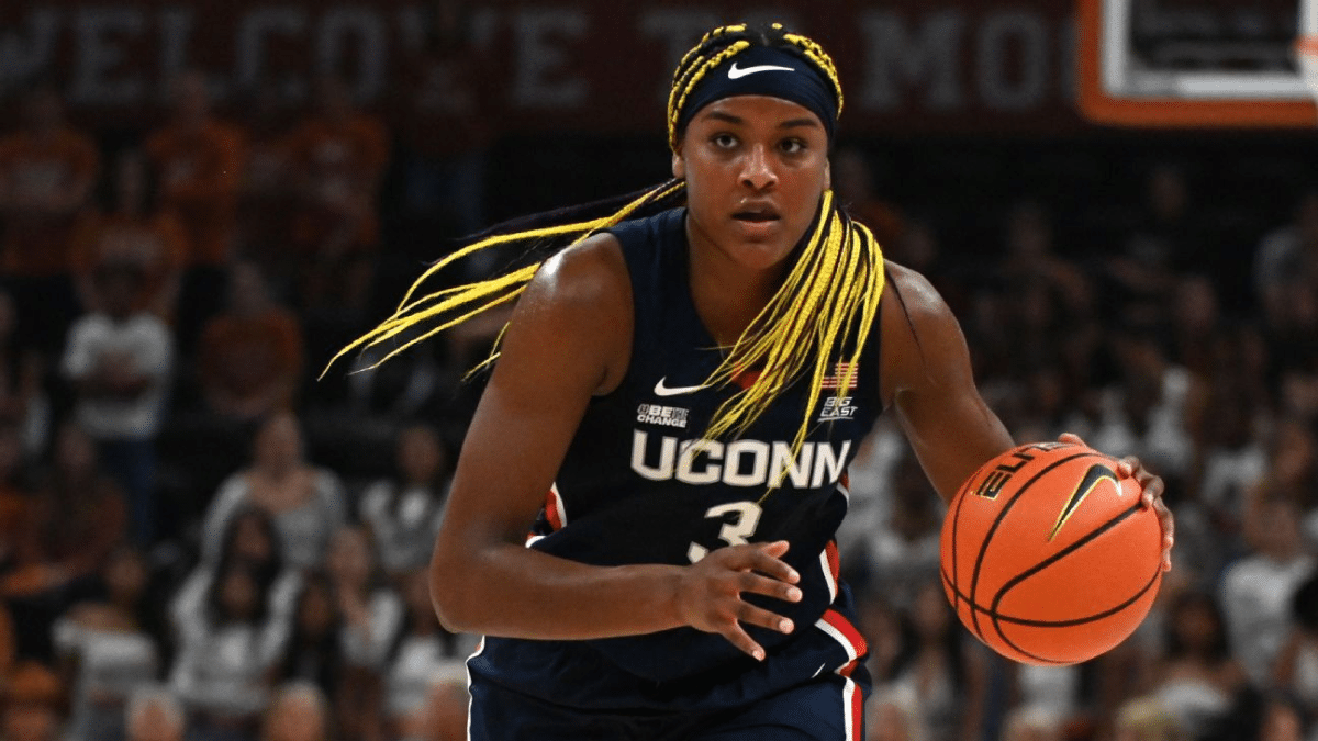 Inspirada por Kobe Bryant, Aaliyah Edwards &eacute; um dos talentos no draft da WNBA 2024