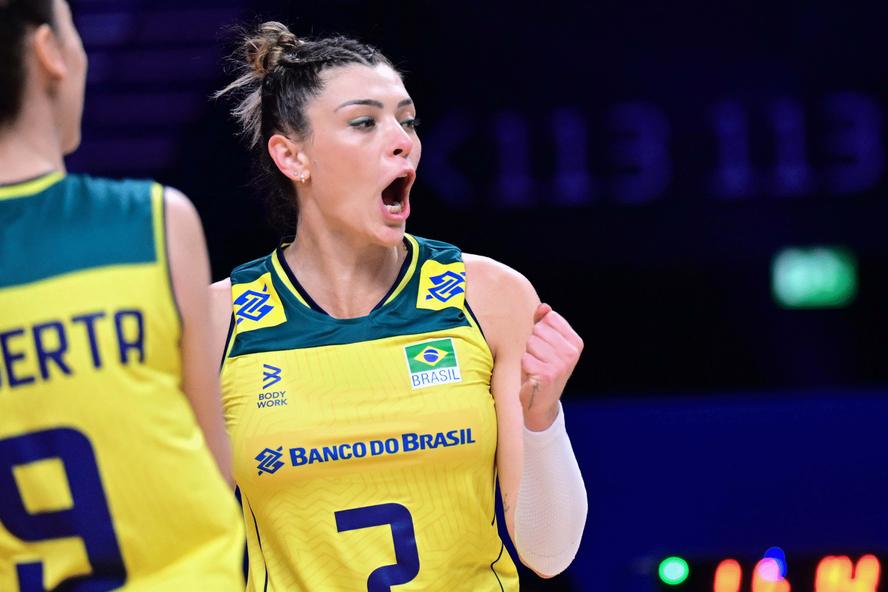 Rosamaria: biografia e curiosidades no vôlei