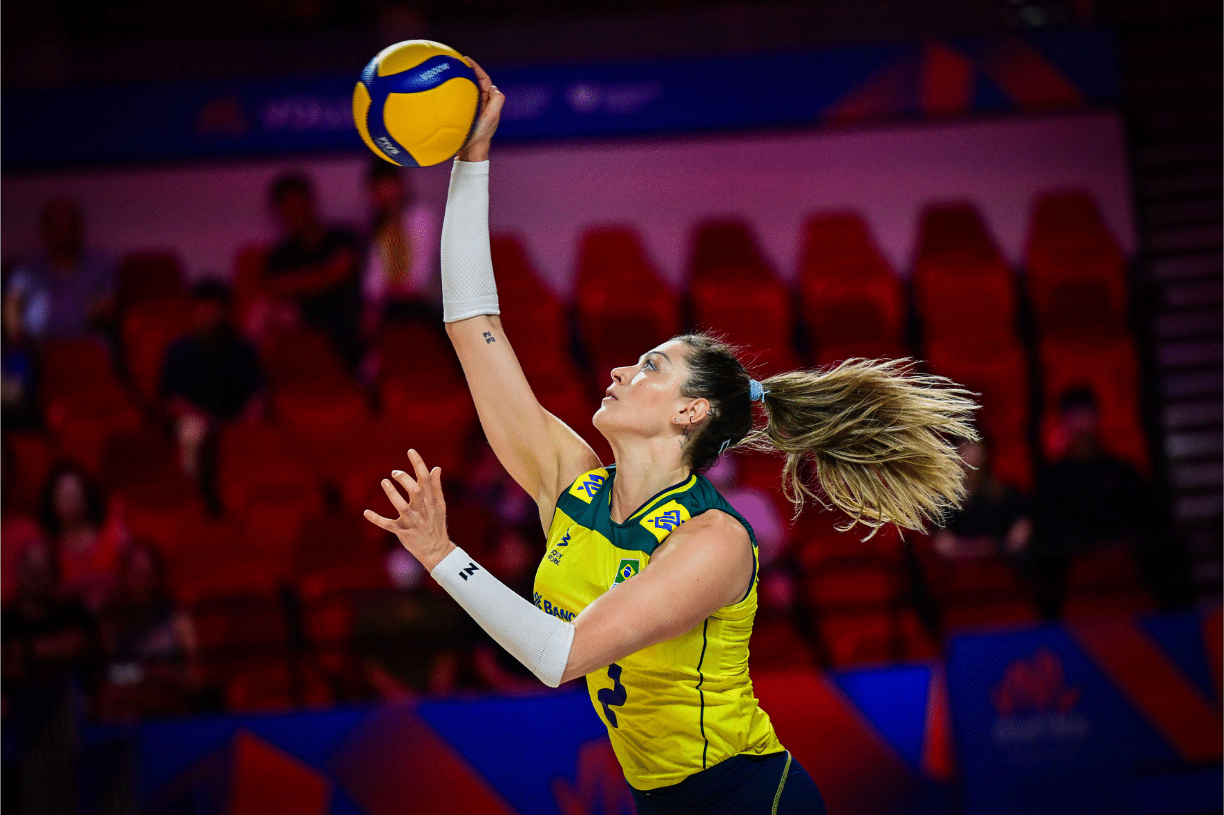 Rosamaria: biografia e curiosidades no vôlei