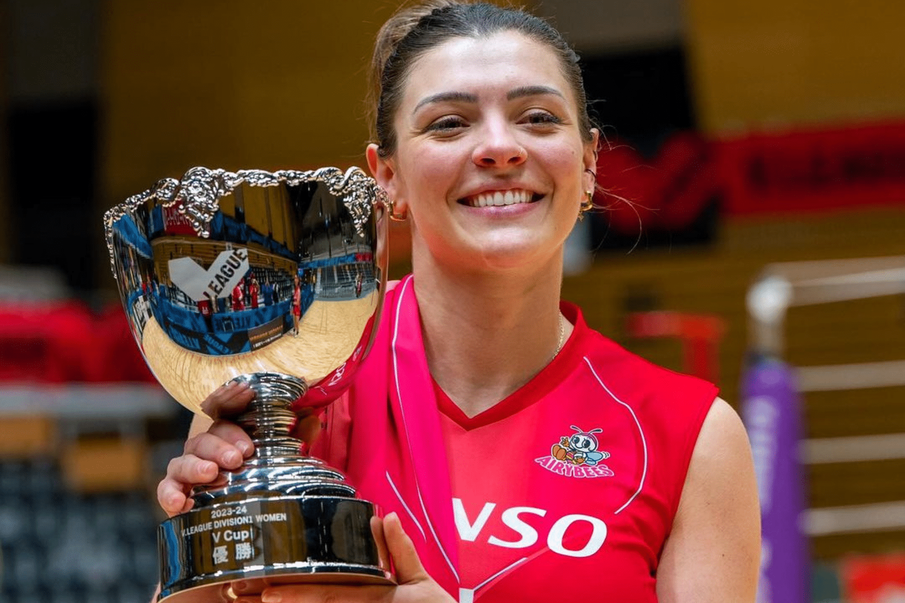 Rosamaria: biografia e curiosidades no vôlei