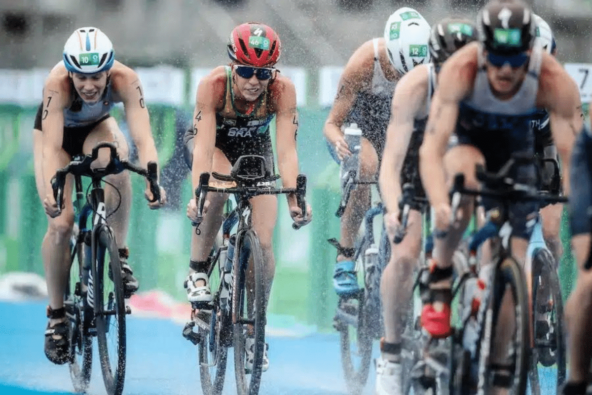 Tudo sobre Triatlo (2026): in&iacute;cio, hist&oacute;ria ol&iacute;mpica e curiosidades