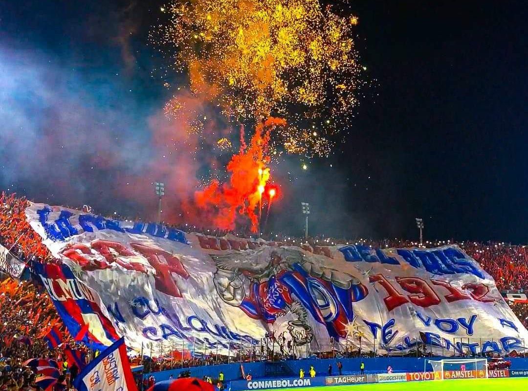 Saiba quais s&atilde;o as maiores torcidas do Paraguai (2026)