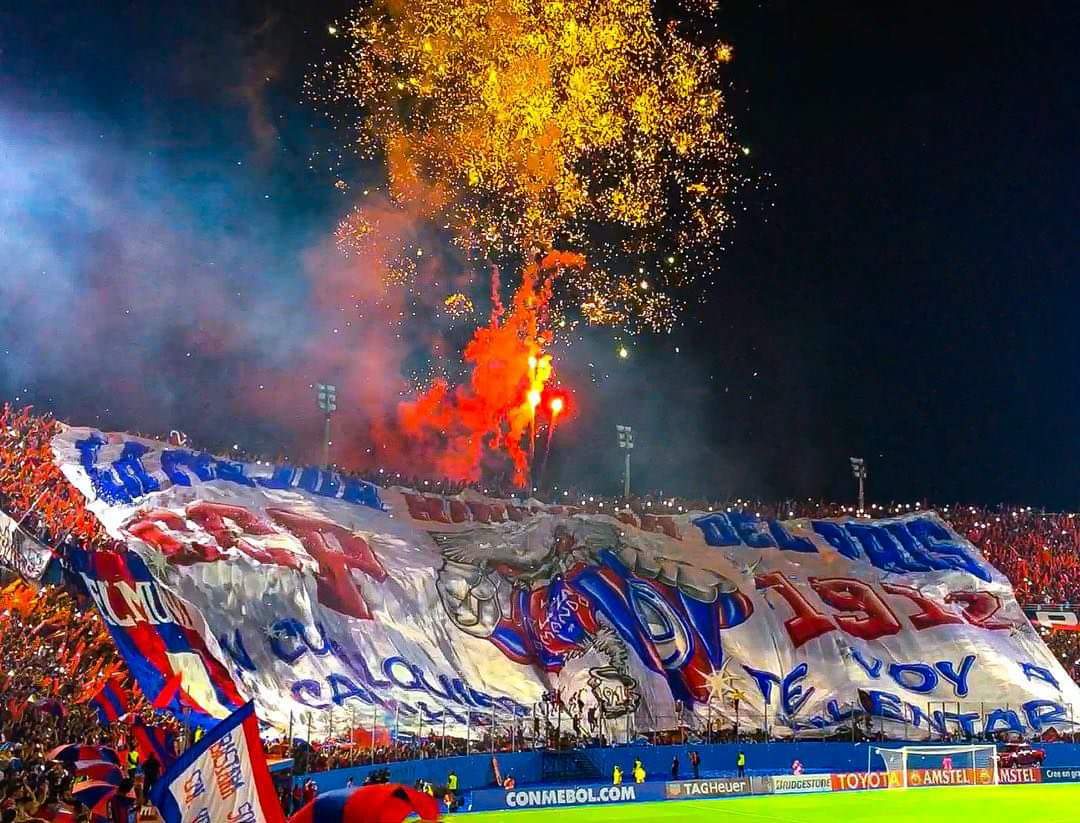 Saiba quais s&atilde;o as maiores torcidas do Paraguai (2026)