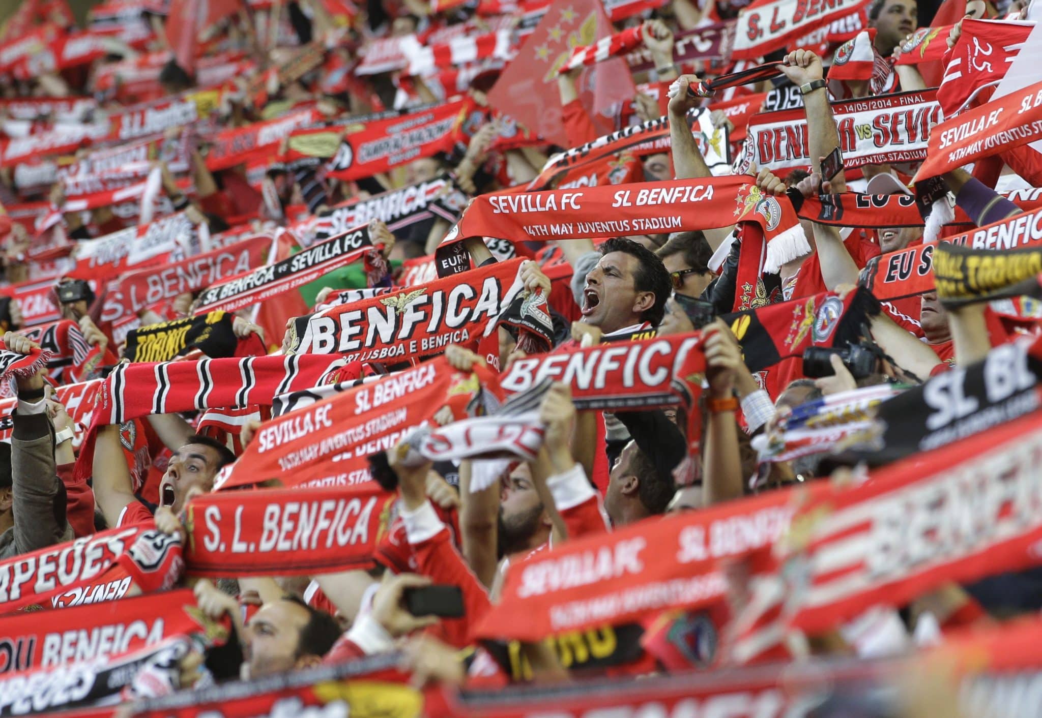 maiores torcidas de Portugal