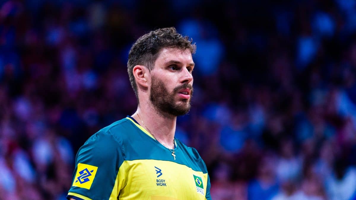 Bruninho &eacute; sincero sobre seu futuro e Olimp&iacute;adas: &ldquo;Definitivamente ser&aacute; minha&hellip;&rdquo;