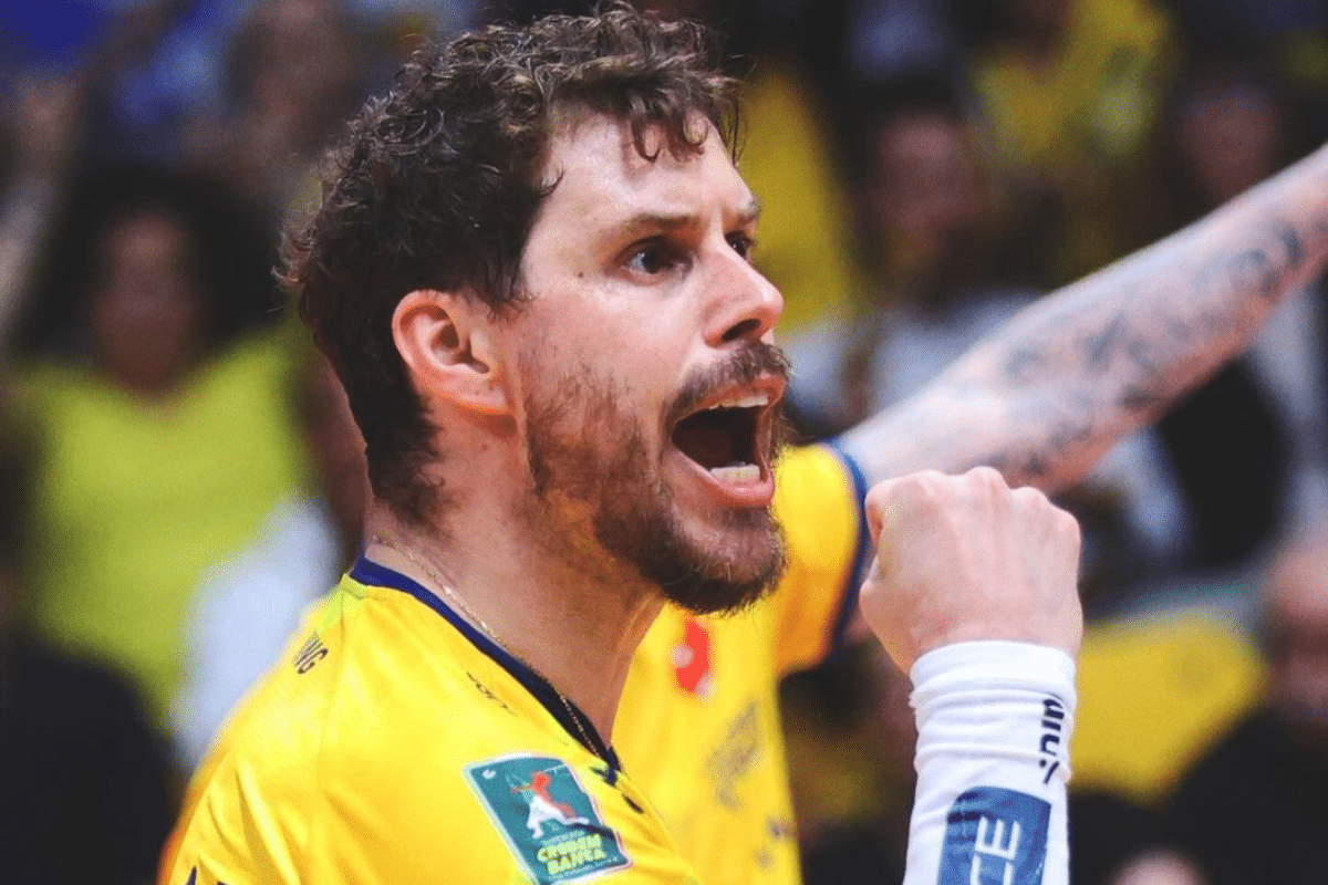 Bruninho dispara contra cr&iacute;ticas pesadas ao v&ocirc;lei brasileiro: &ldquo;A verdade &eacute; que&hellip;&rdquo;