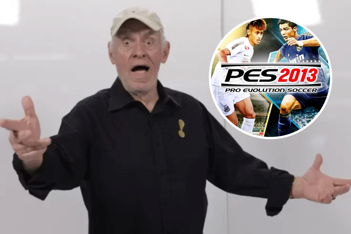 Inigual&aacute;vel na comunica&ccedil;&atilde;o brasileira, relembre as narra&ccedil;&otilde;es de Silvio Luiz, um dos maiores locutores do PES