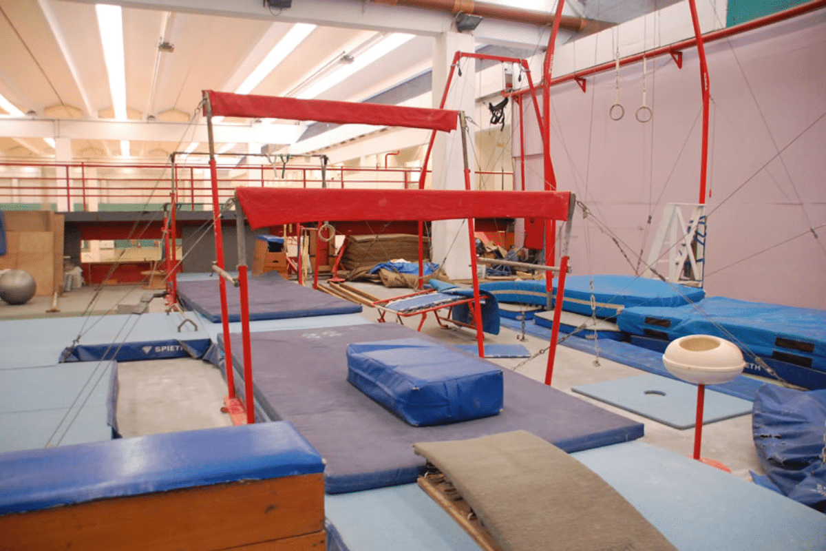 Centro Ol&iacute;mpico &eacute; reinaugurado com homenagem hist&oacute;rica a lendas do esporte brasileiro