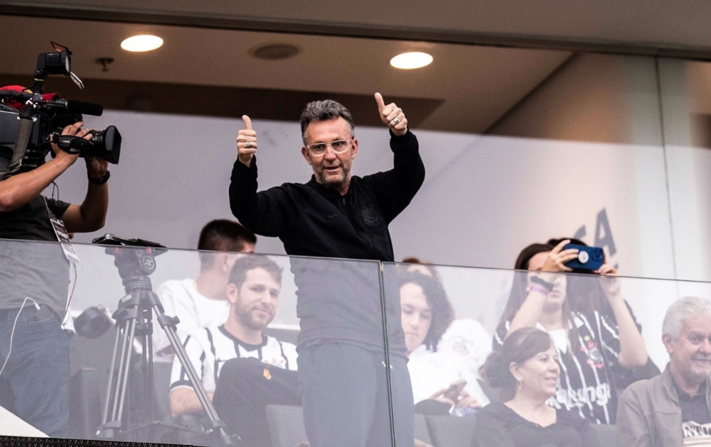 Craque Neto: hist&oacute;ria, times e t&iacute;tulos e carreira no Corinthians