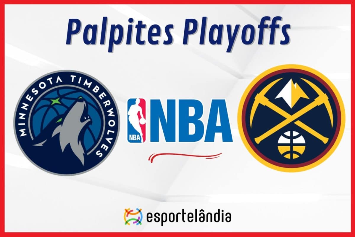 Palpites NBA: Minnesota Timberwolves x Denver Nuggets &ndash; 16/05/2024 &ndash; Playoffs