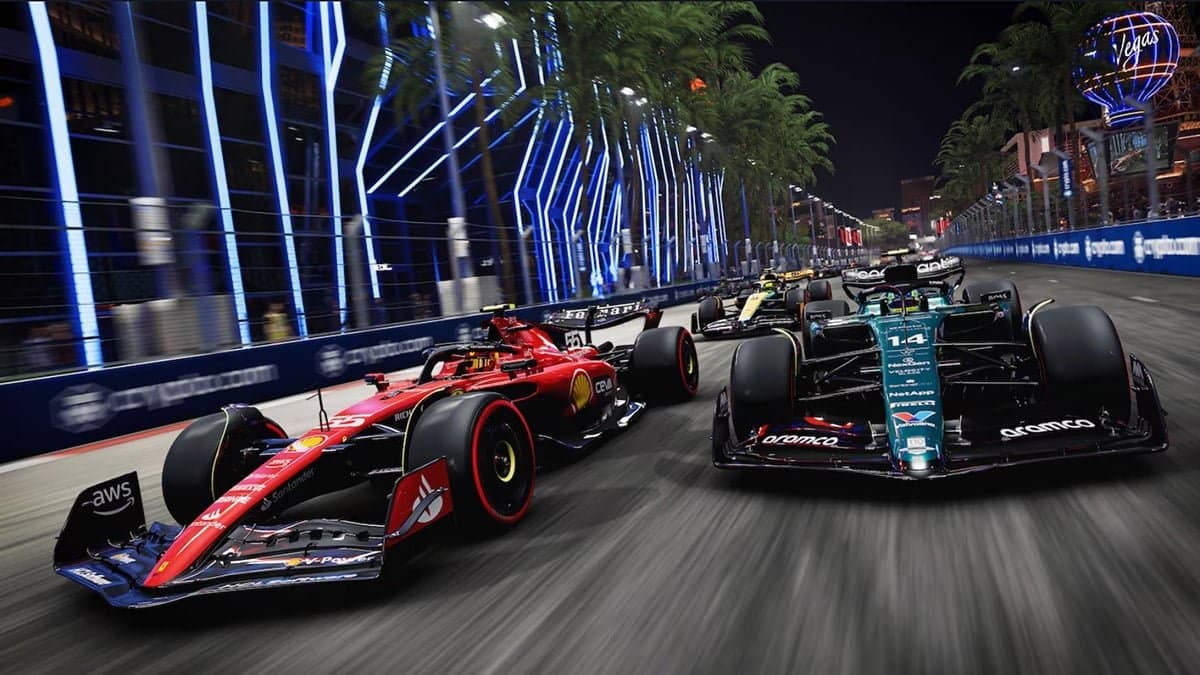 F1 2024: o que esperar do novo Modo Carreira Desafio?
