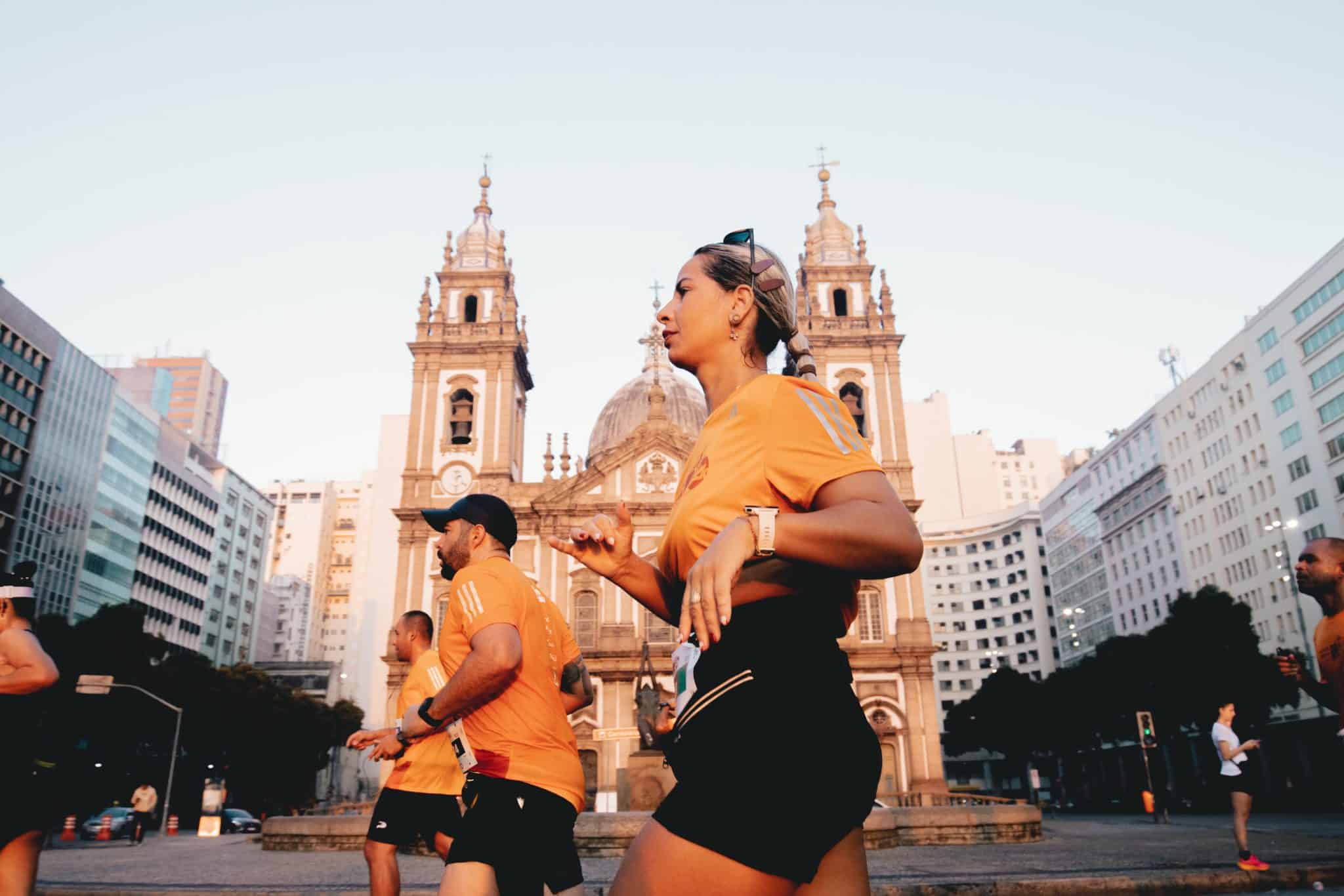 Divulgação / Guilherme Leporace / Sandra Guedes / Maratona do Rio