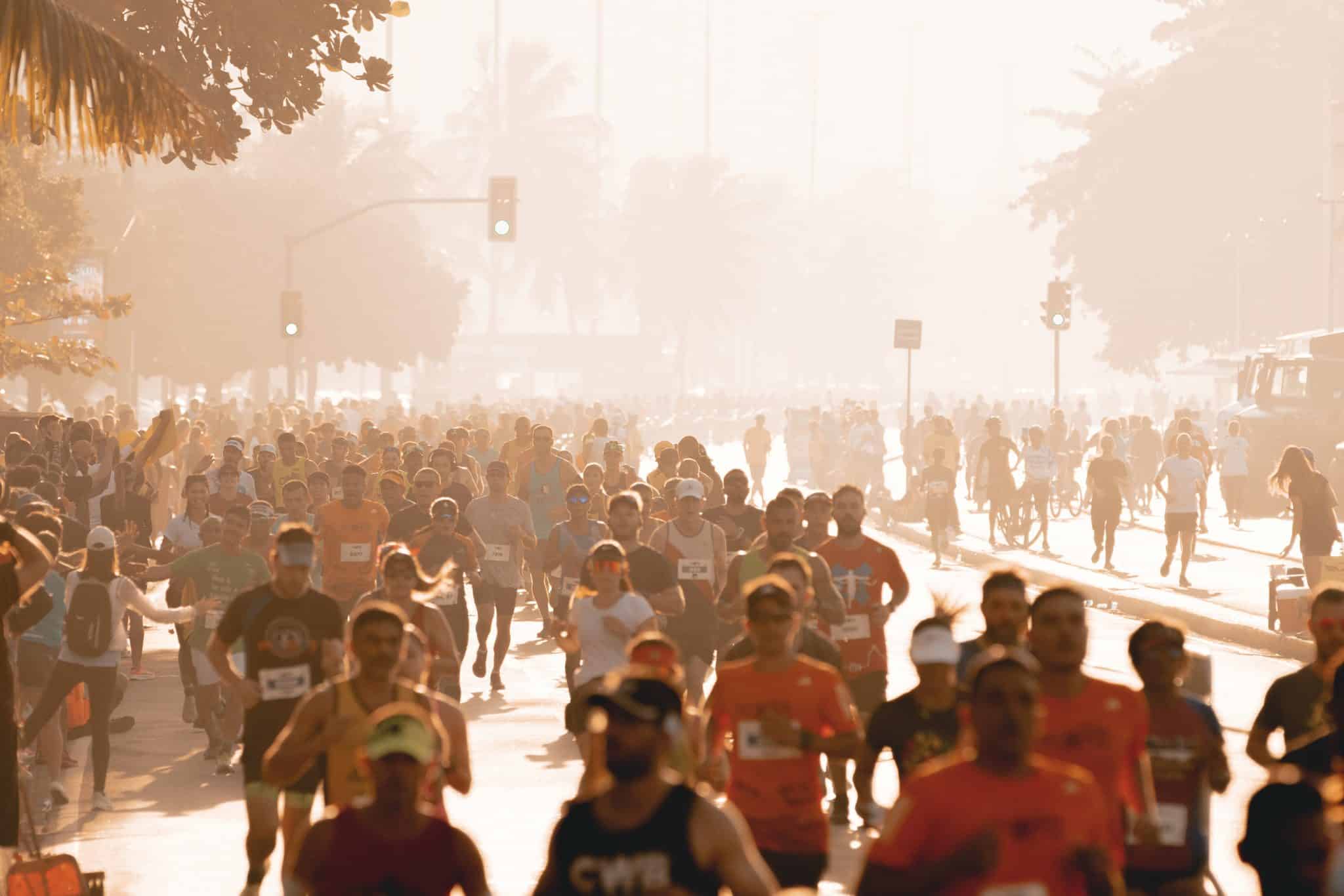 Divulgação / Guilherme Leporace / Sandra Guedes / Maratona do Rio