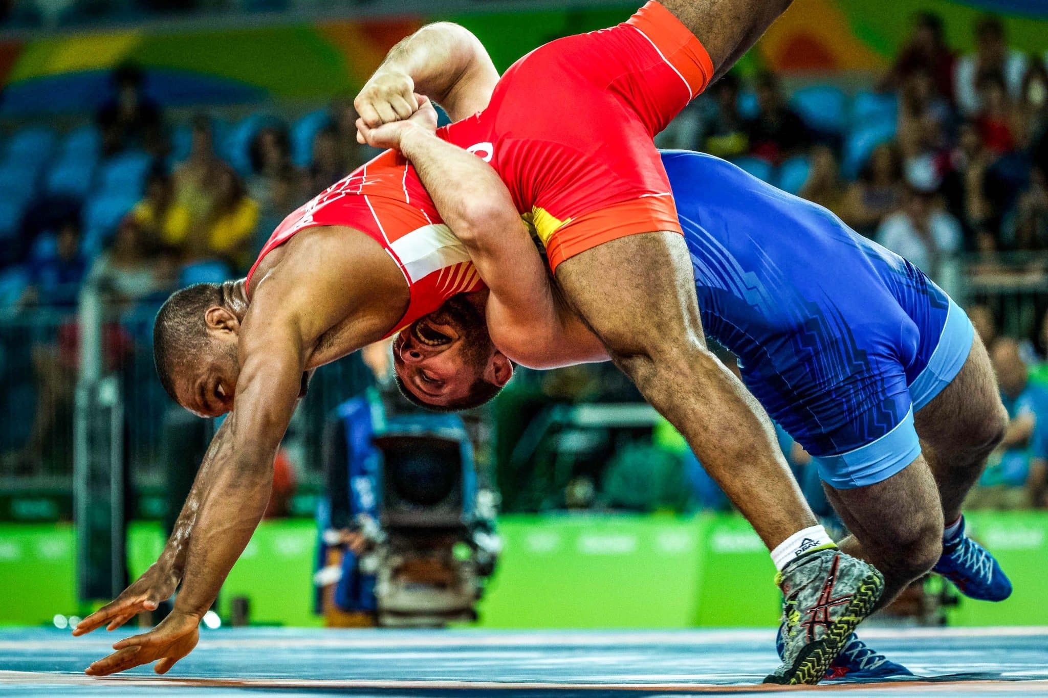 Luta greco-romana nas Olimp&iacute;adas: hist&oacute;ria e todos os p&oacute;dios