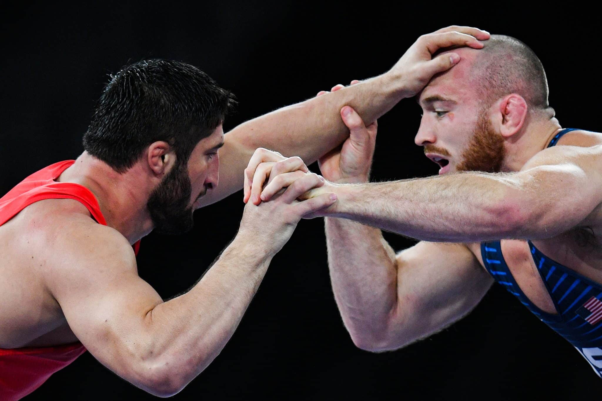 Luta livre nas olimp&iacute;adas: hist&oacute;ria e todos os p&oacute;dios