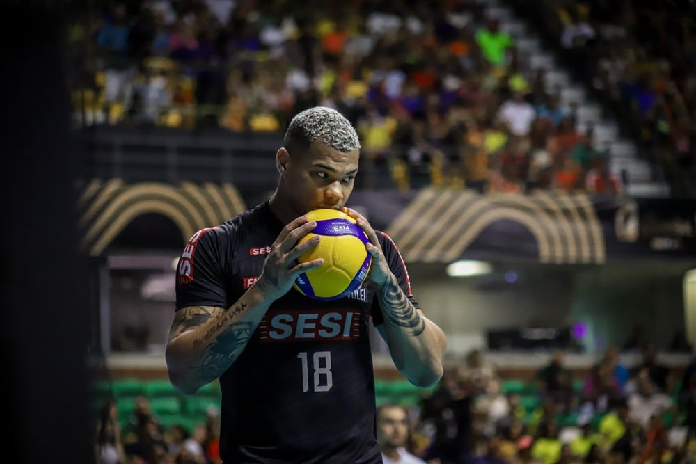 Fica ou sai? Darlan tem seu futuro definido para a pr&oacute;xima temporada