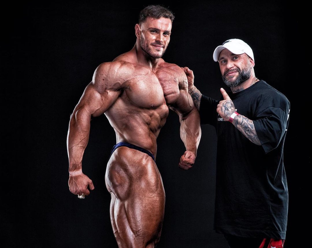 Jose Manuel (Josema Beast): hist&oacute;ria no fisiculturismo