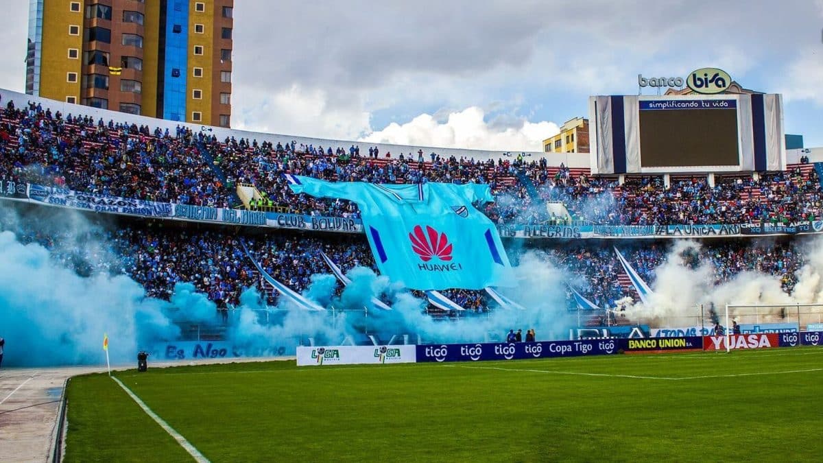 Saiba quais s&atilde;o as maiores torcidas da Bol&iacute;via (2026)