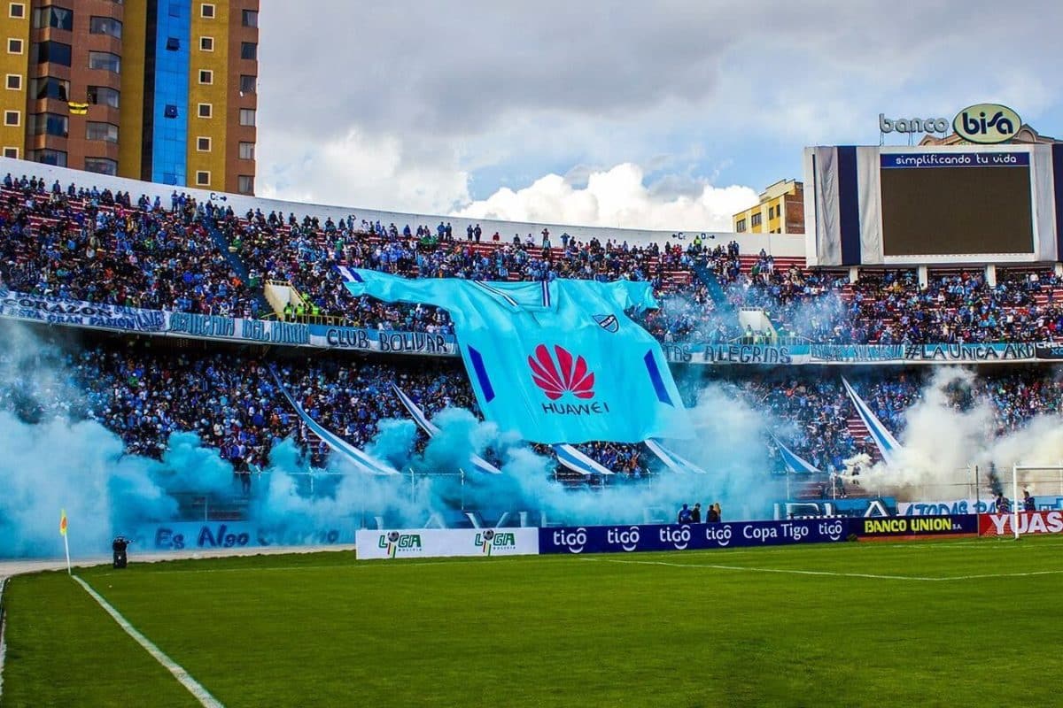 Saiba quais s&atilde;o as maiores torcidas da Bol&iacute;via (2026)