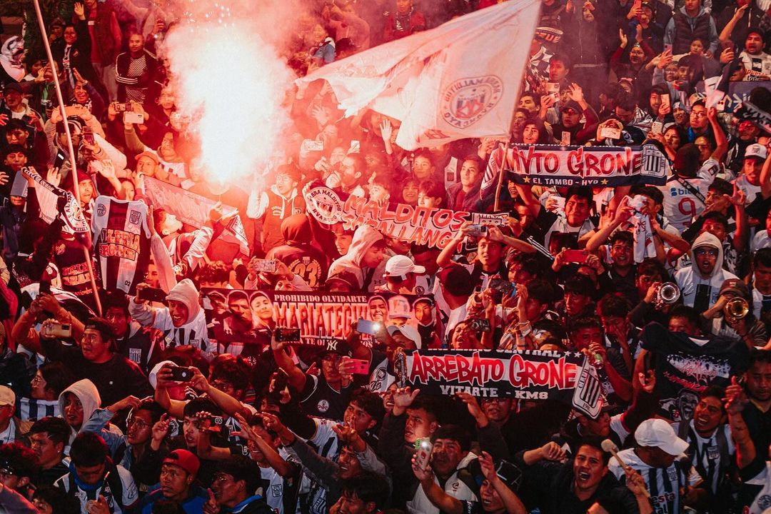 Saiba quais s&atilde;o as maiores torcidas do Peru (2026)