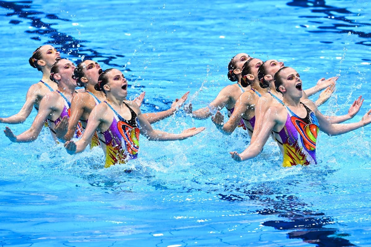 Nado art&iacute;stico nas Olimp&iacute;adas (2026): hist&oacute;ria e todos os p&oacute;dios