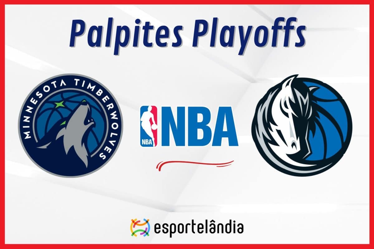Palpites NBA: Minnesota Timberwolves x Dallas Mavericks &ndash; 24/05/2024