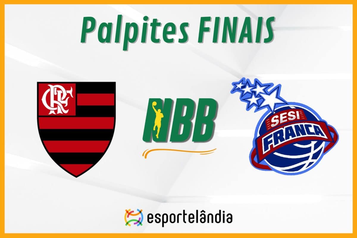 Palpites Basquete: Flamengo x Franca &ndash; NBB &ndash; 13/06/2024 &ndash; FINAL