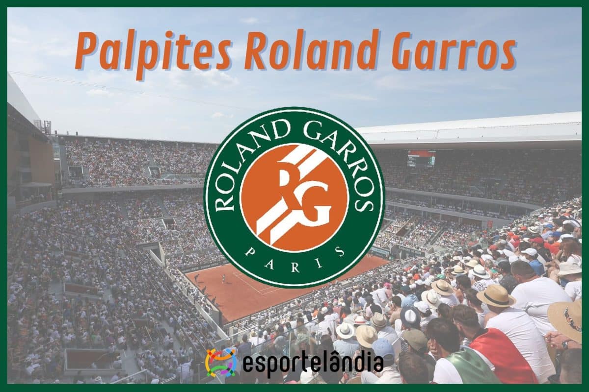 Palpites Roland Garros 2024