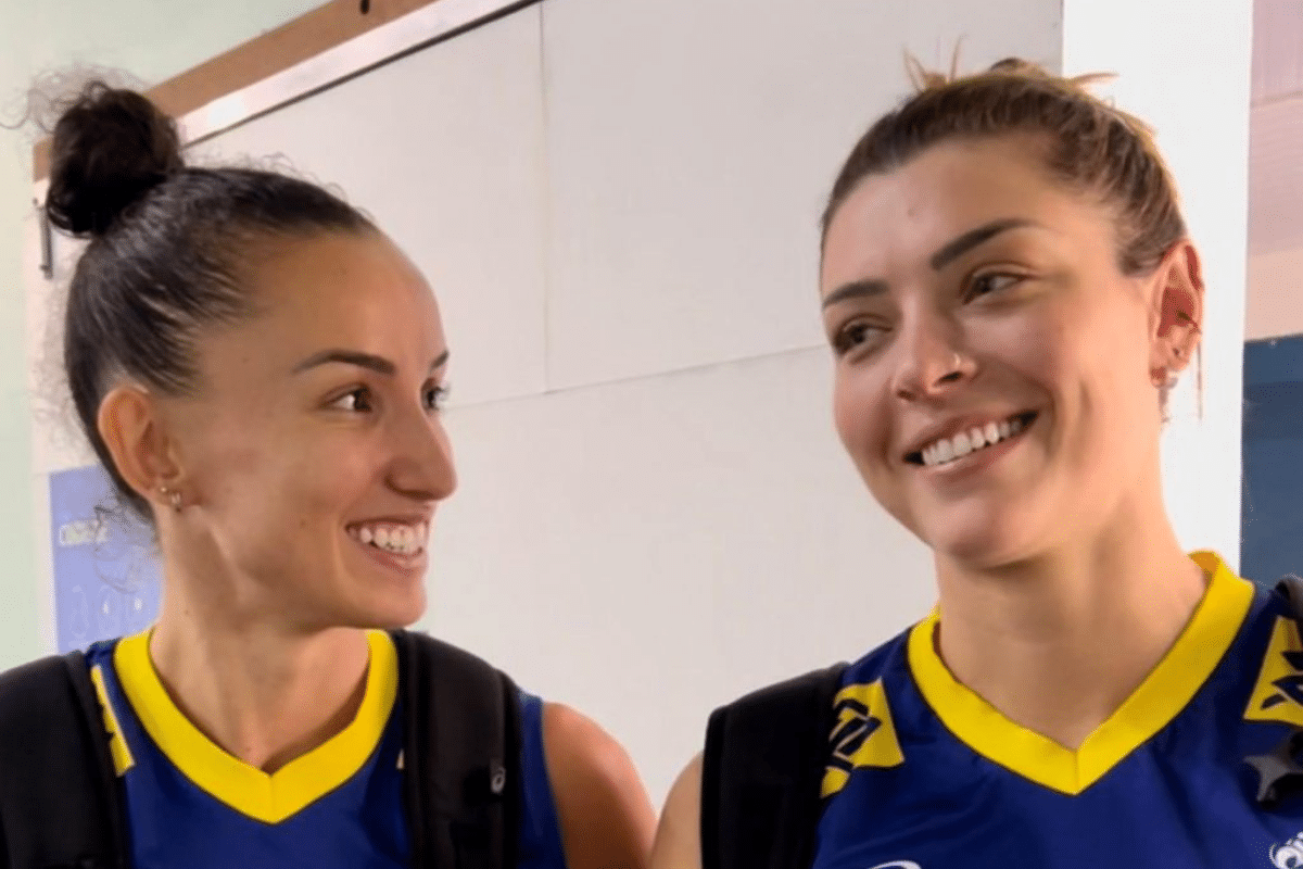 Amiga de Gabi, Rosamaria rasga elogios para a capit&atilde; da Sele&ccedil;&atilde;o: &ldquo;At&eacute; me arrepio!&rdquo;