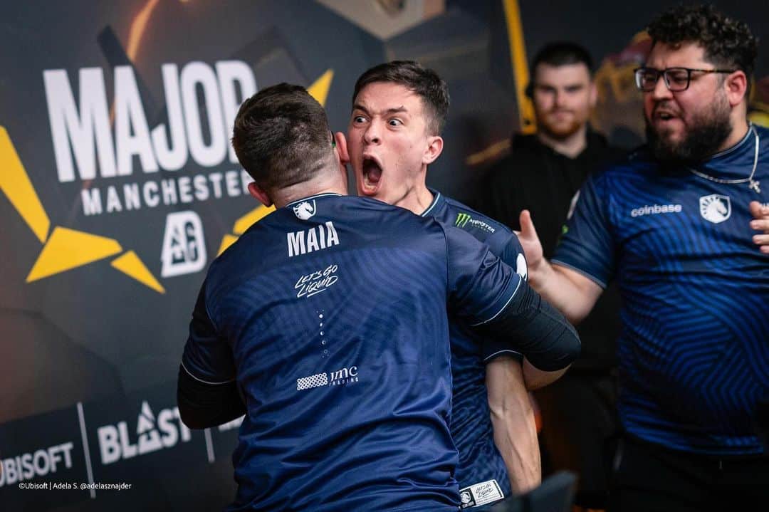 Team Liquid amassando os advers&aacute;rios! Equipe formada por brasileiros atropela favoritos em Manchester