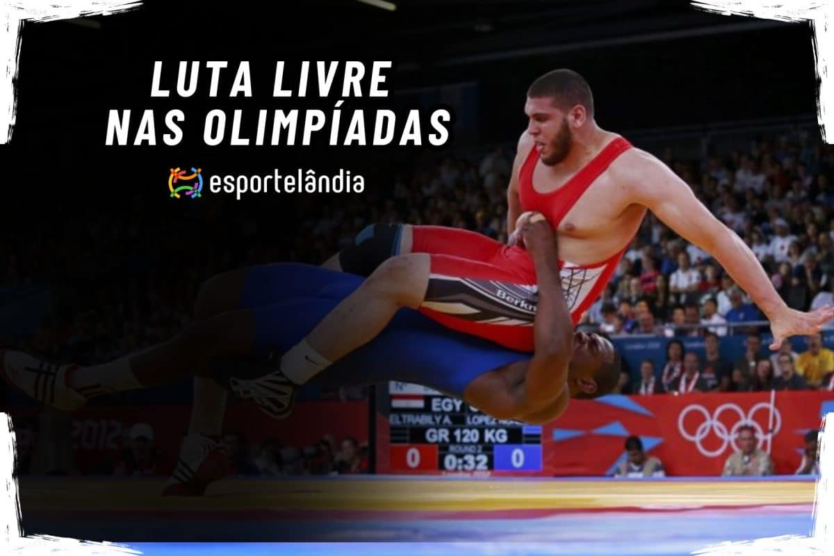 Luta Livre nas Olimp&iacute;adas (2026): hist&oacute;ria e todos os p&oacute;dios
