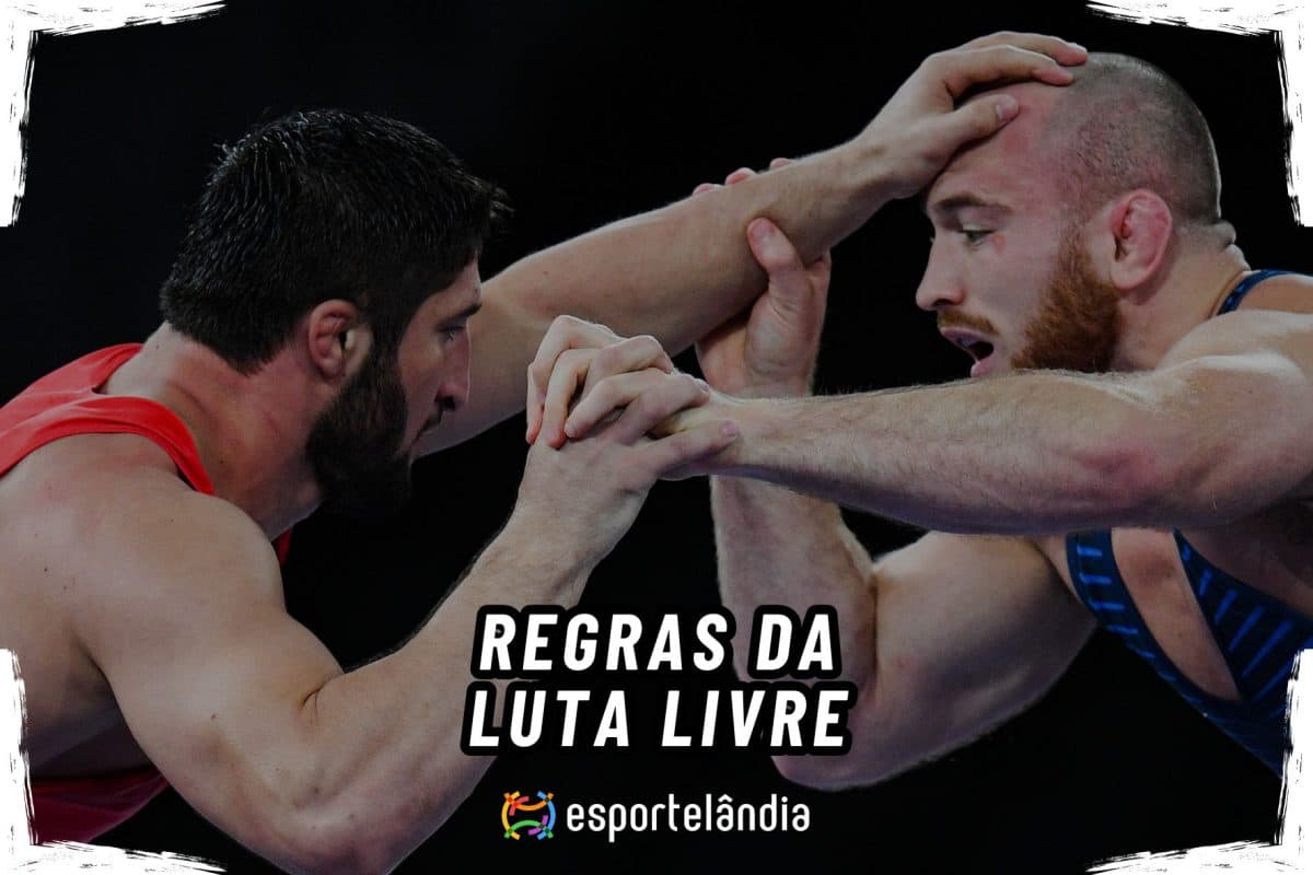 Regras da Luta Livre (2026): tudo o que voc&ecirc; precisa saber