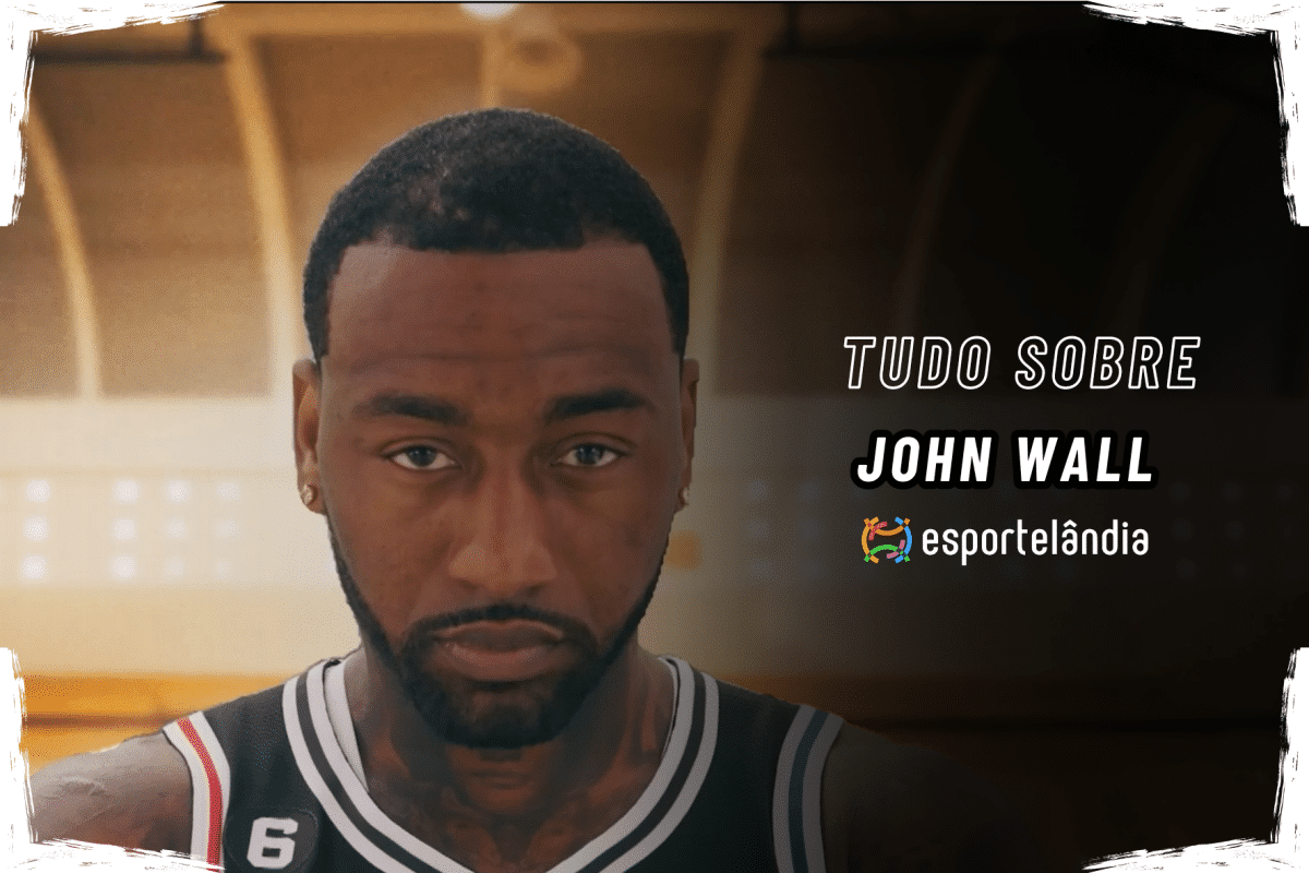 John Wall (2026): hist&oacute;ria, t&iacute;tulos e curiosidades