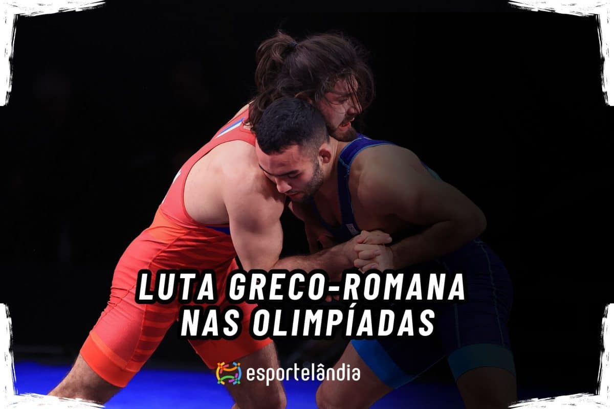 Luta greco-romana nas Olimp&iacute;adas (2026): hist&oacute;ria e todos os p&oacute;dios