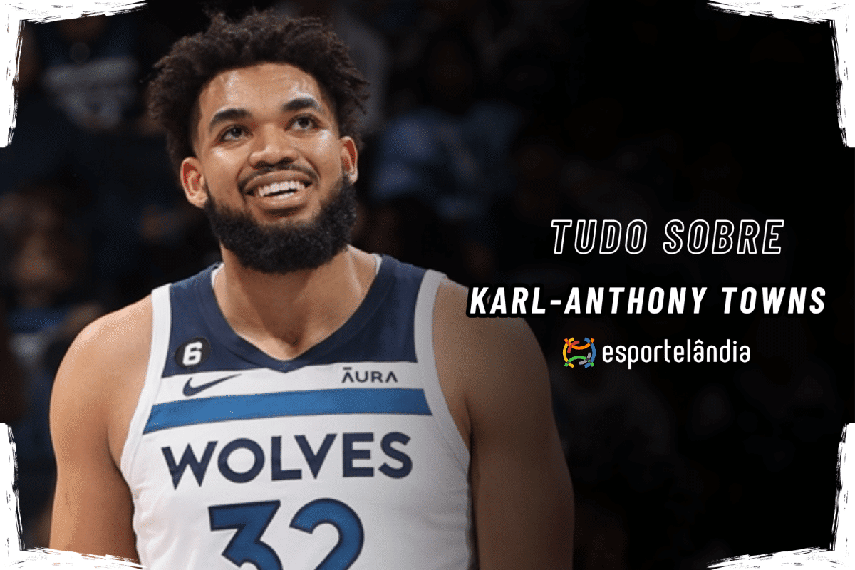 Karl-Anthony Towns (2026): hist&oacute;ria, t&iacute;tulos e curiosidades