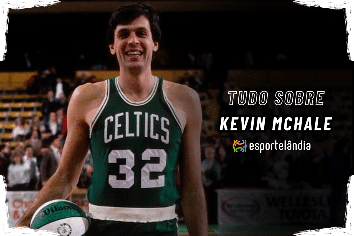 Kevin McHale (2026): hist&oacute;ria, t&iacute;tulos e curiosidades