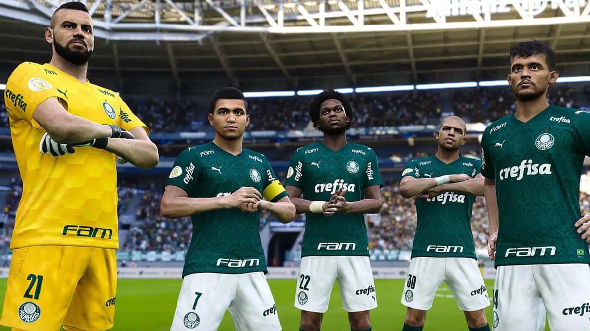 Times brasileiros no FIFA 2K: teremos ou n&atilde;o?