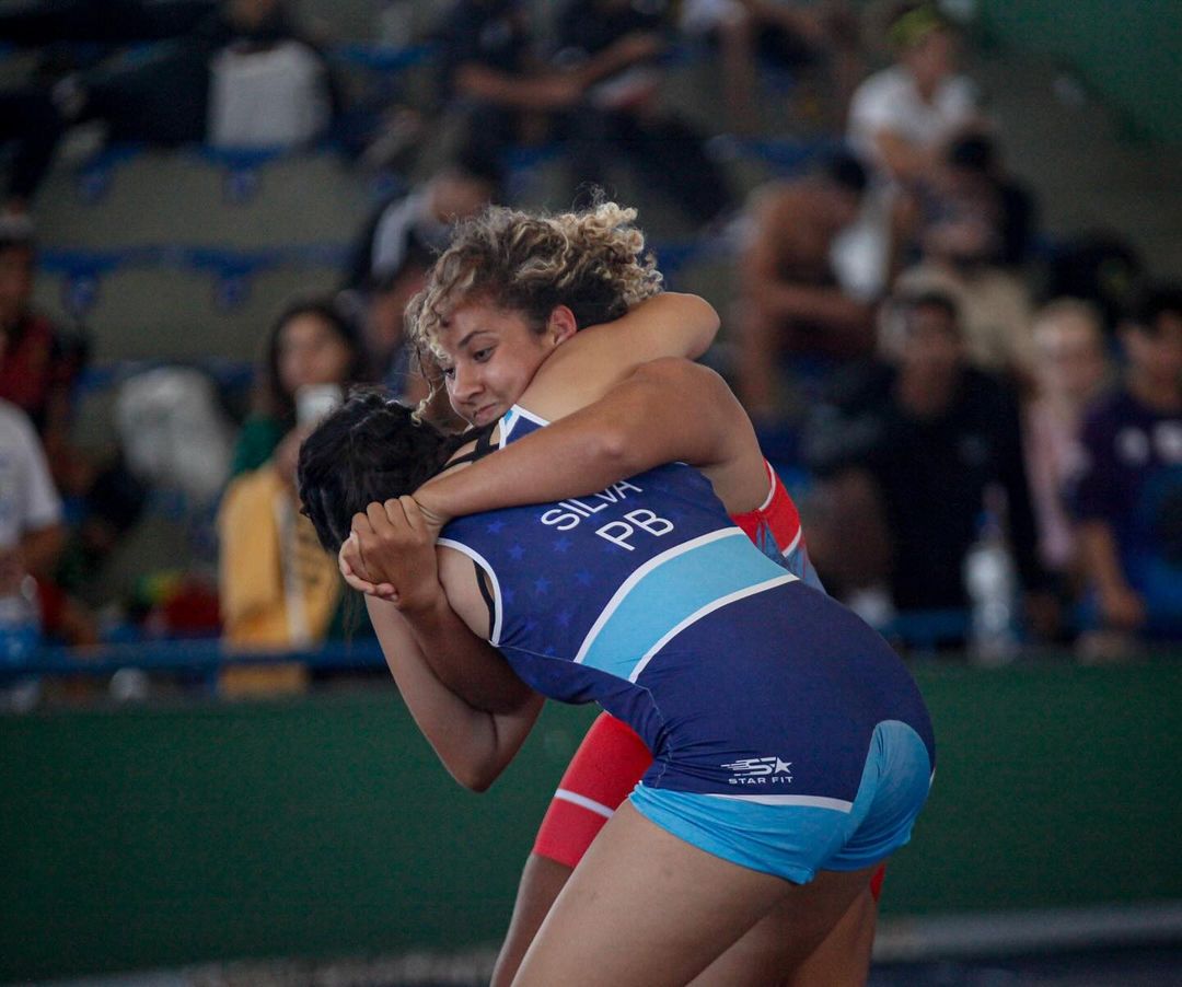 &Uacute;LTIMAS VAGAS! Wrestling brasileiro ter&aacute; caminho intenso para Paris 2024