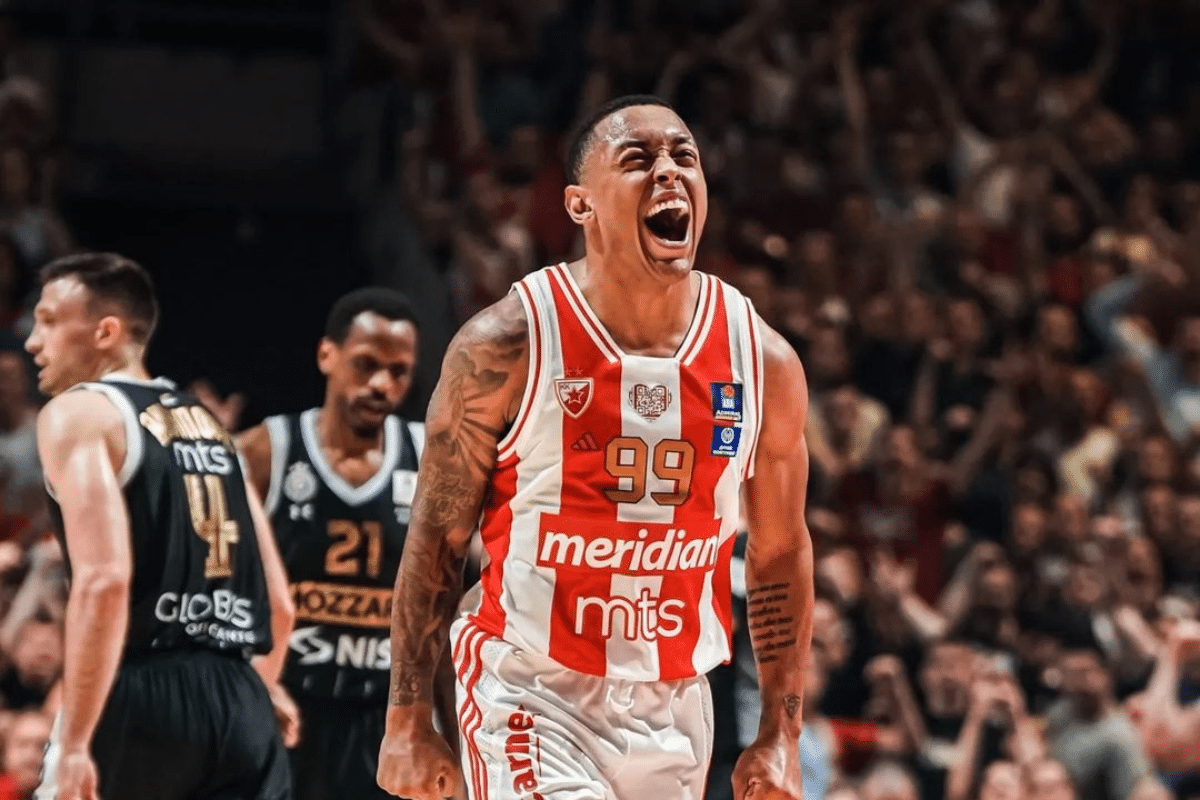 Time de Yago Mateus muito perto de fazer hist&oacute;ria no basquete da S&eacute;rvia