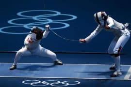 Regras da esgrima (2026): tudo o que voc&ecirc; precisa saber