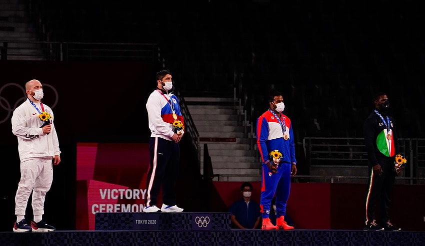 Regras da Luta Livre: tudo o que voc&ecirc; precisa saber