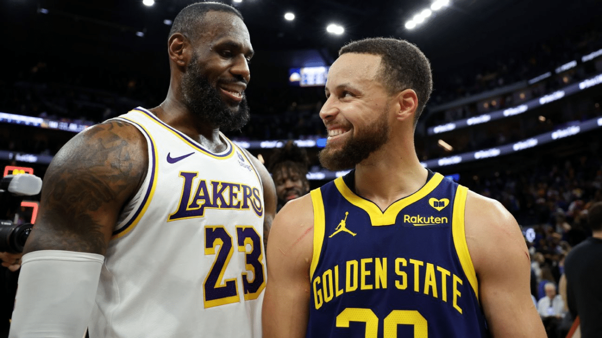 Por que Stephen Curry influenciou mais na NBA do que LeBron James e Michael Jordan?