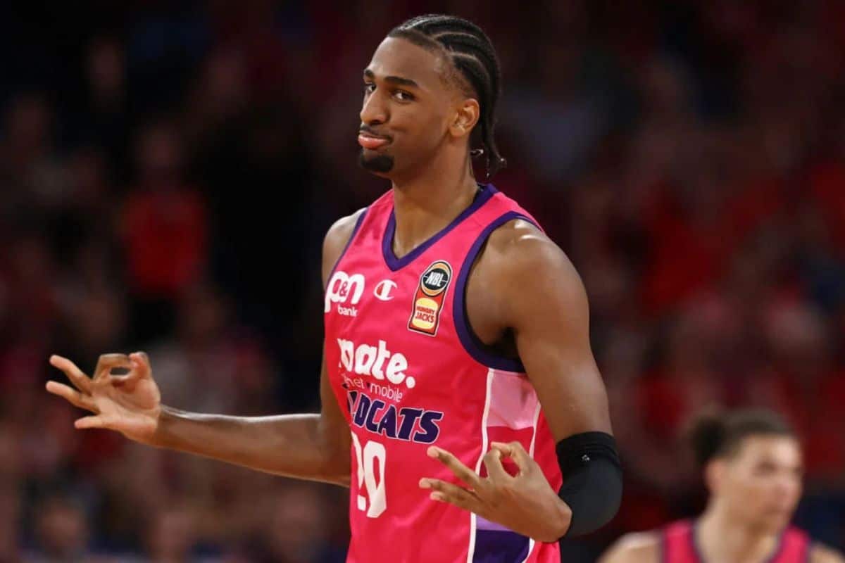 Alex Sarr: a estrela do draft da NBA em 2024 que &lsquo;foge&rsquo; do Atlanta Hawks