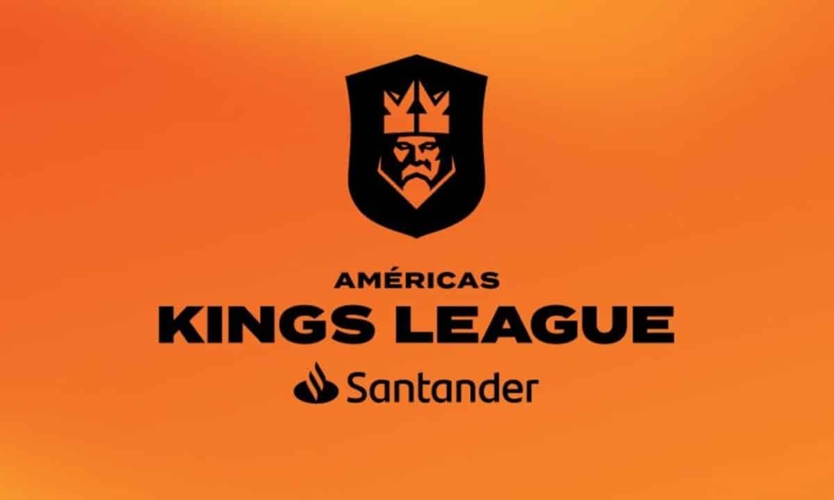 Am&eacute;ricas Kings League (2026): times, campe&otilde;es e formato do torneio