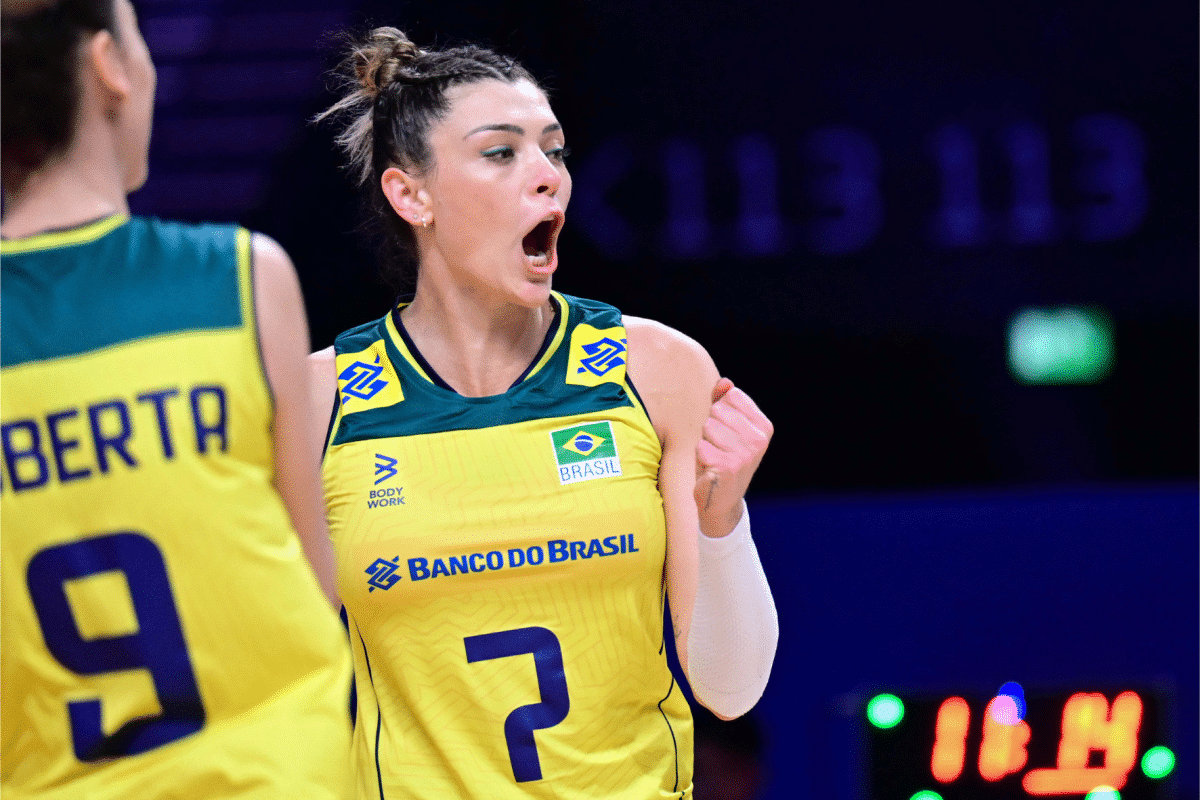 Ap&oacute;s vit&oacute;ria suada, Rosamaria liga o alerta para a disputa da semifinal: &ldquo;Um jogo muito&hellip;&rdquo;