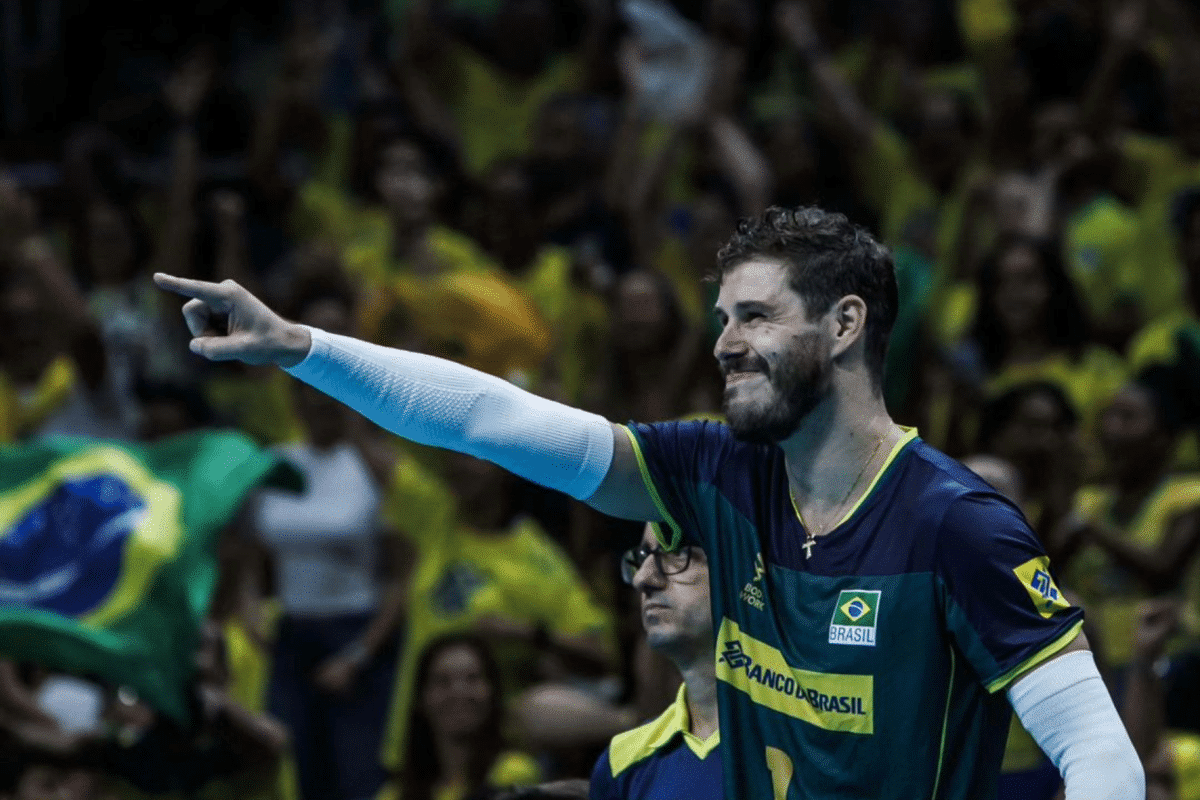 Bruninho revela segredos da intensa rela&ccedil;&atilde;o com Bernardinho na Sele&ccedil;&atilde;o: &ldquo;O pau quebra&hellip;&rdquo;